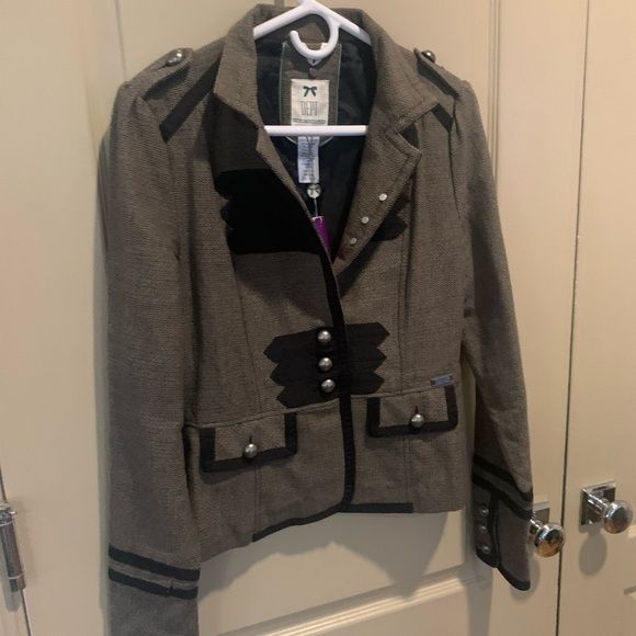 NWT Dept B.V. Jacket, Medium - Picture 3 of 11